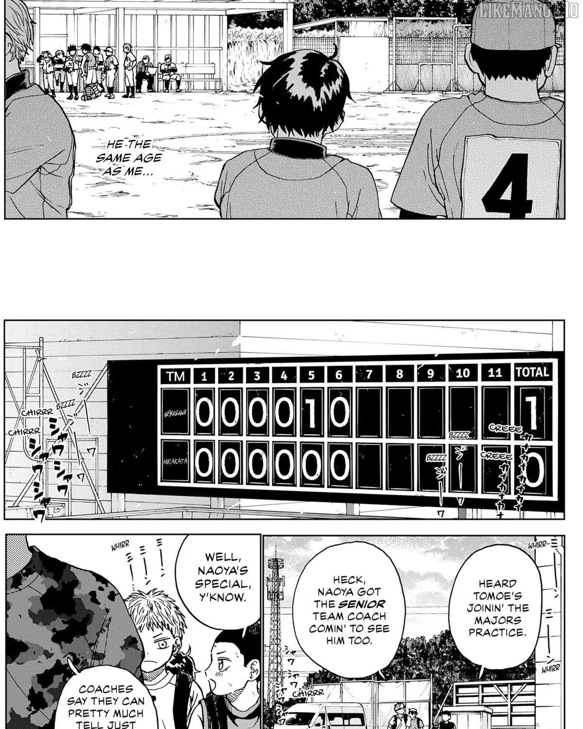 Diamond no Kouzai Chapter 89 page 9 - 