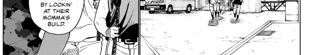 Diamond no Kouzai Chapter 89 page 10 - 