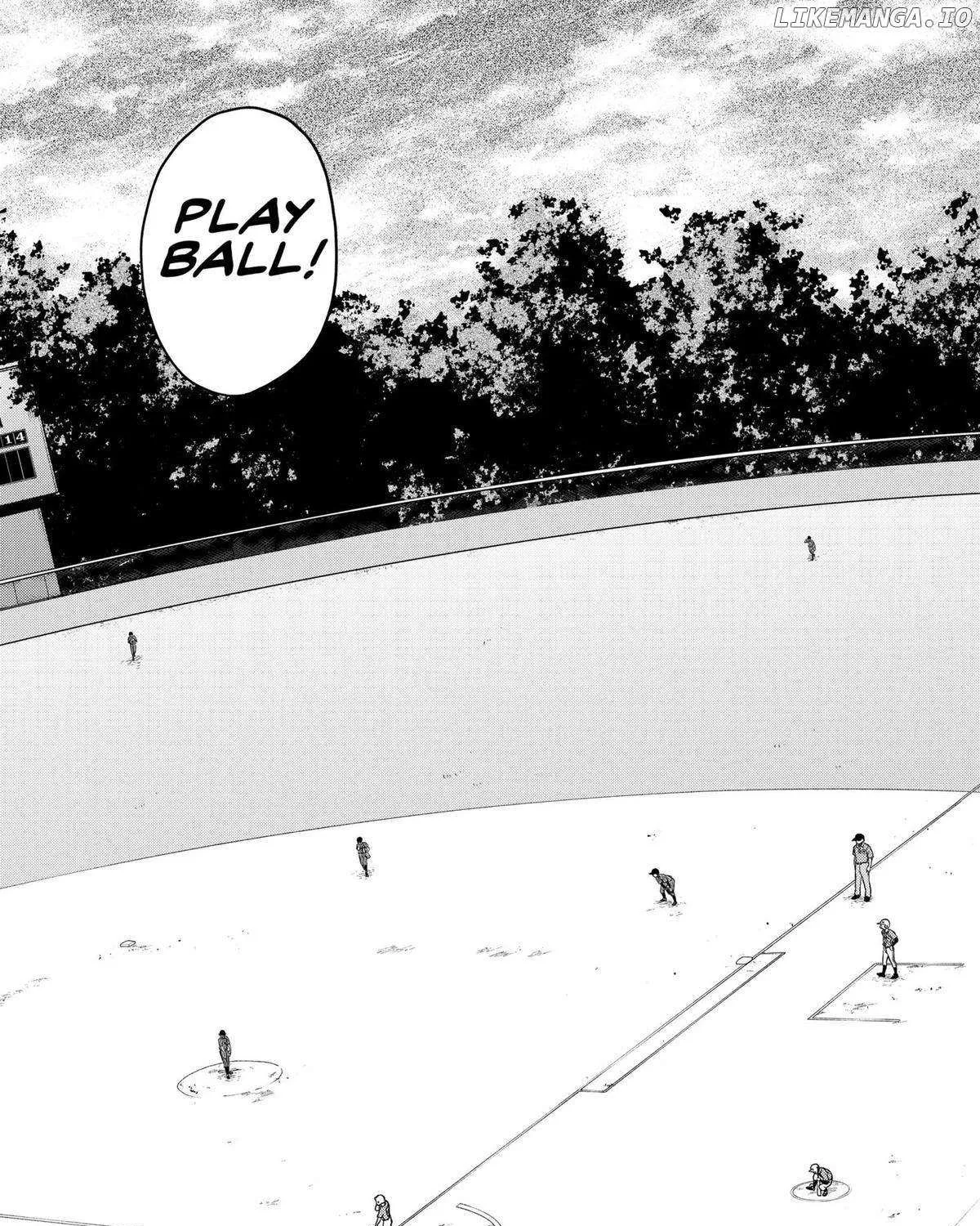 Diamond no Kouzai Chapter 9 page 11 - 