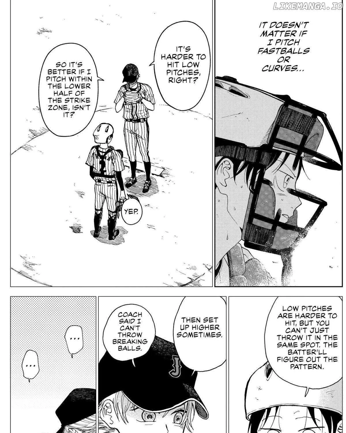 Diamond no Kouzai Chapter 9 page 17 - 