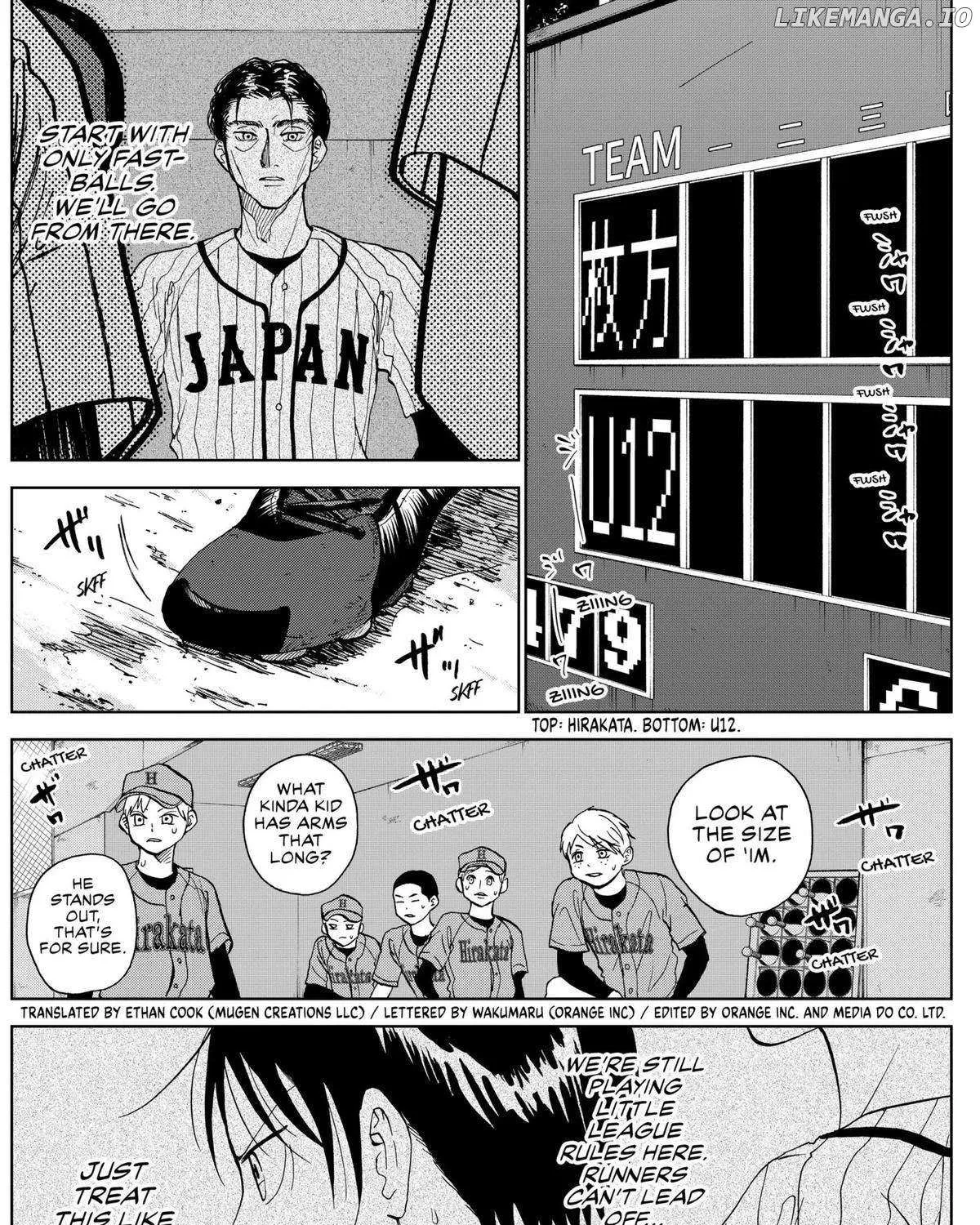 Diamond no Kouzai Chapter 9 page 3 - 