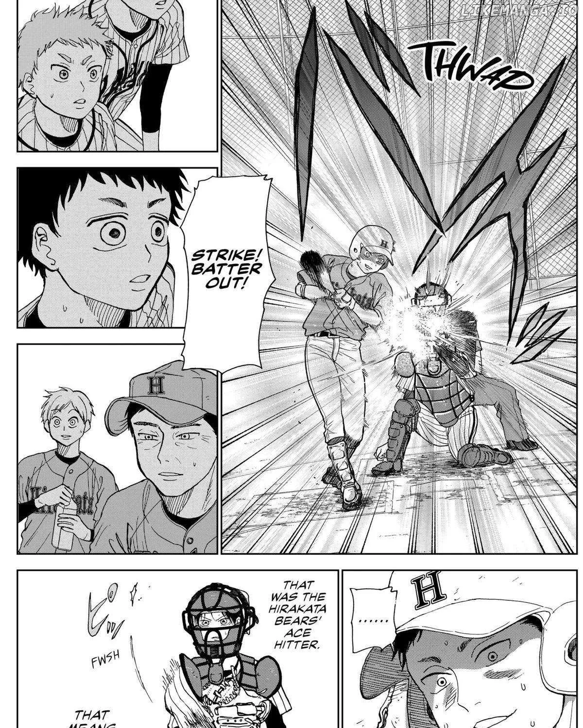 Diamond no Kouzai Chapter 9 page 21 - 