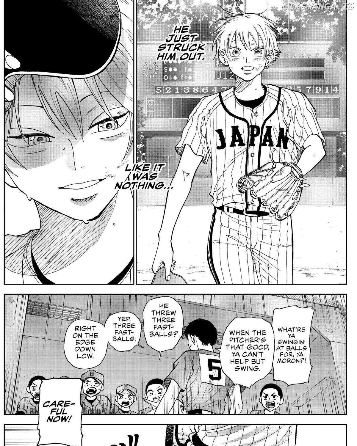 Diamond no Kouzai Chapter 9 page 23 - 