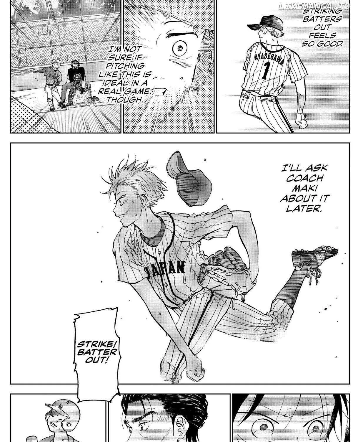 Diamond no Kouzai Chapter 9 page 25 - 