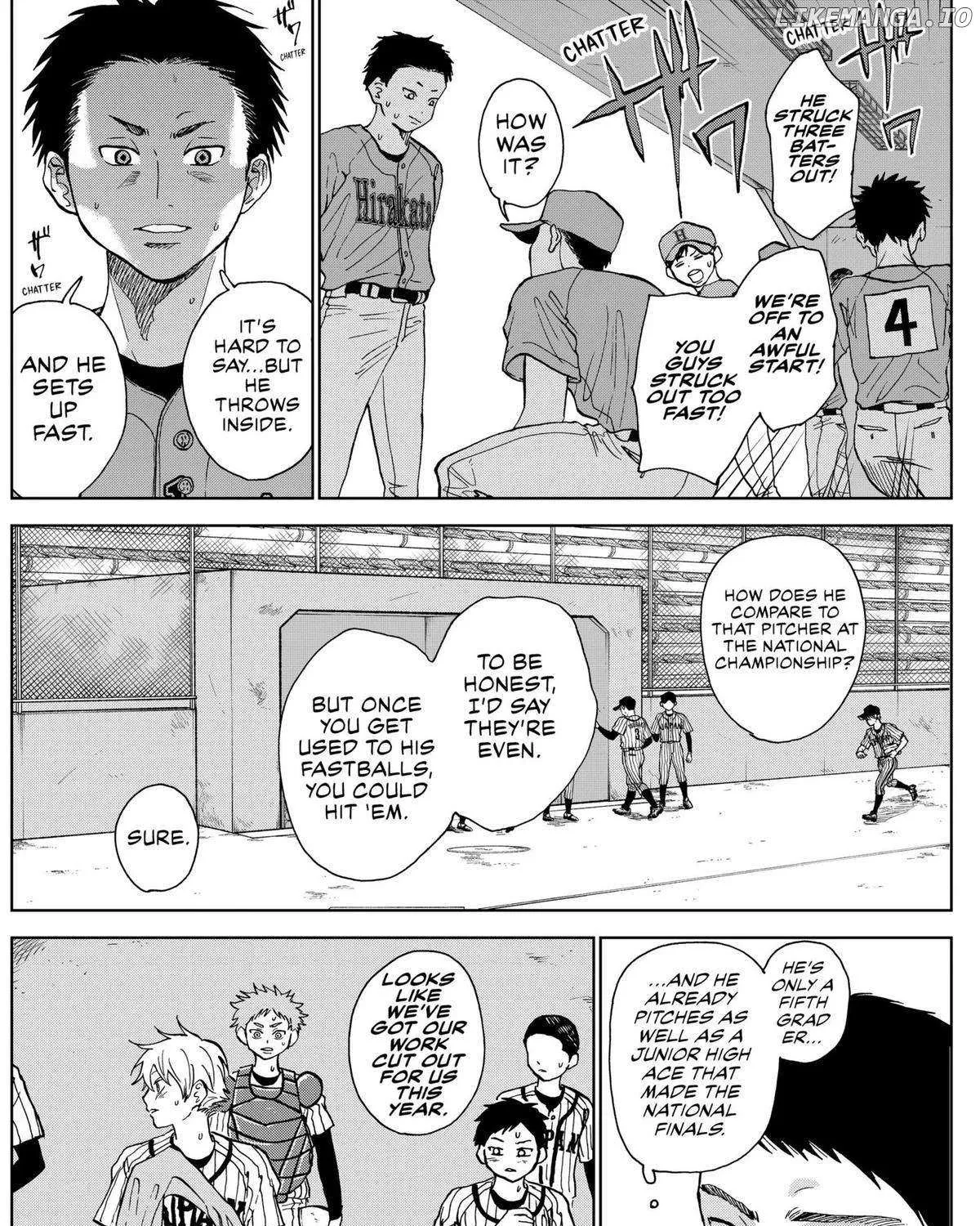 Diamond no Kouzai Chapter 9 page 27 - 