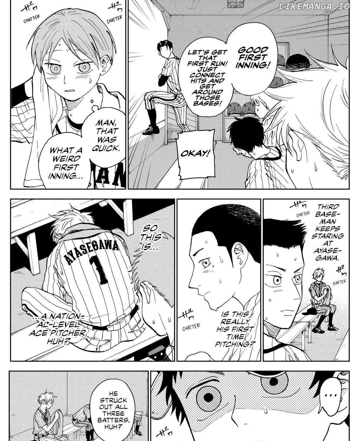 Diamond no Kouzai Chapter 9 page 29 - 