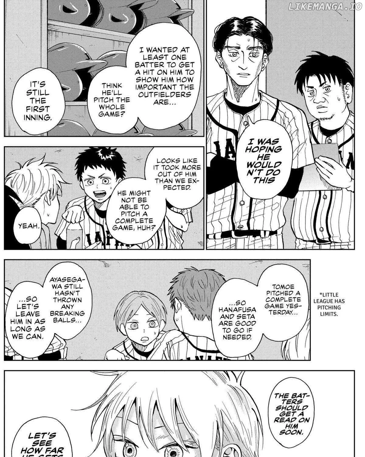 Diamond no Kouzai Chapter 9 page 31 - 