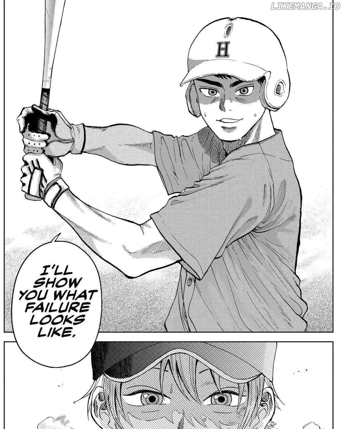 Diamond no Kouzai Chapter 9 page 35 - 