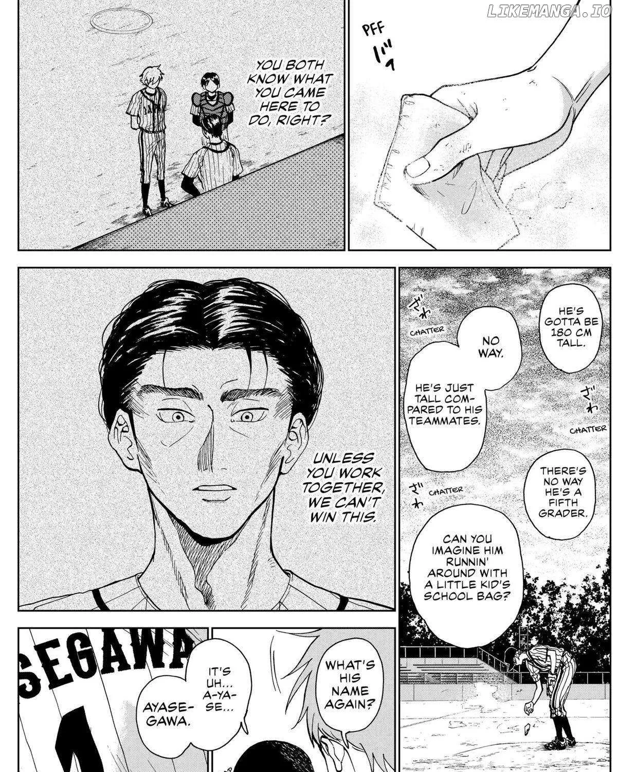 Diamond no Kouzai Chapter 9 page 5 - 