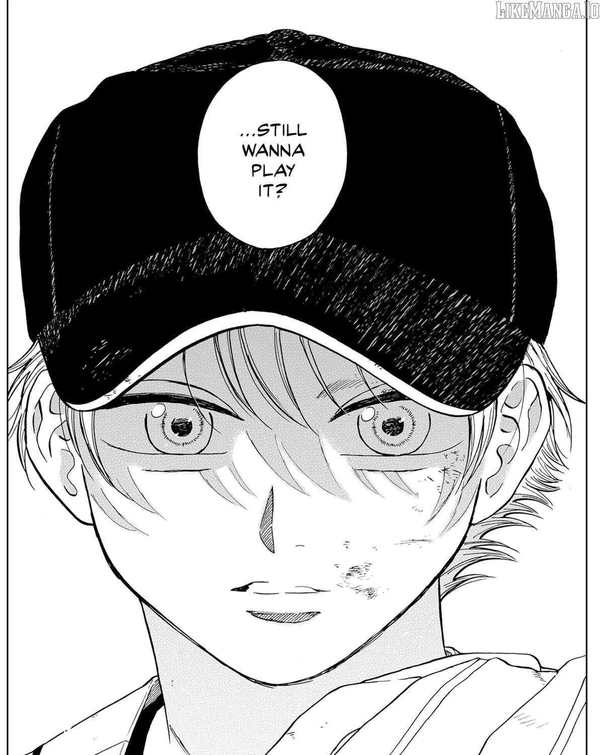 Diamond no Kouzai Chapter 90 page 15 - 
