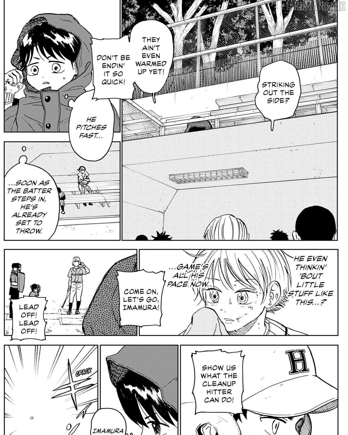 Diamond no Kouzai Chapter 90 page 19 - 