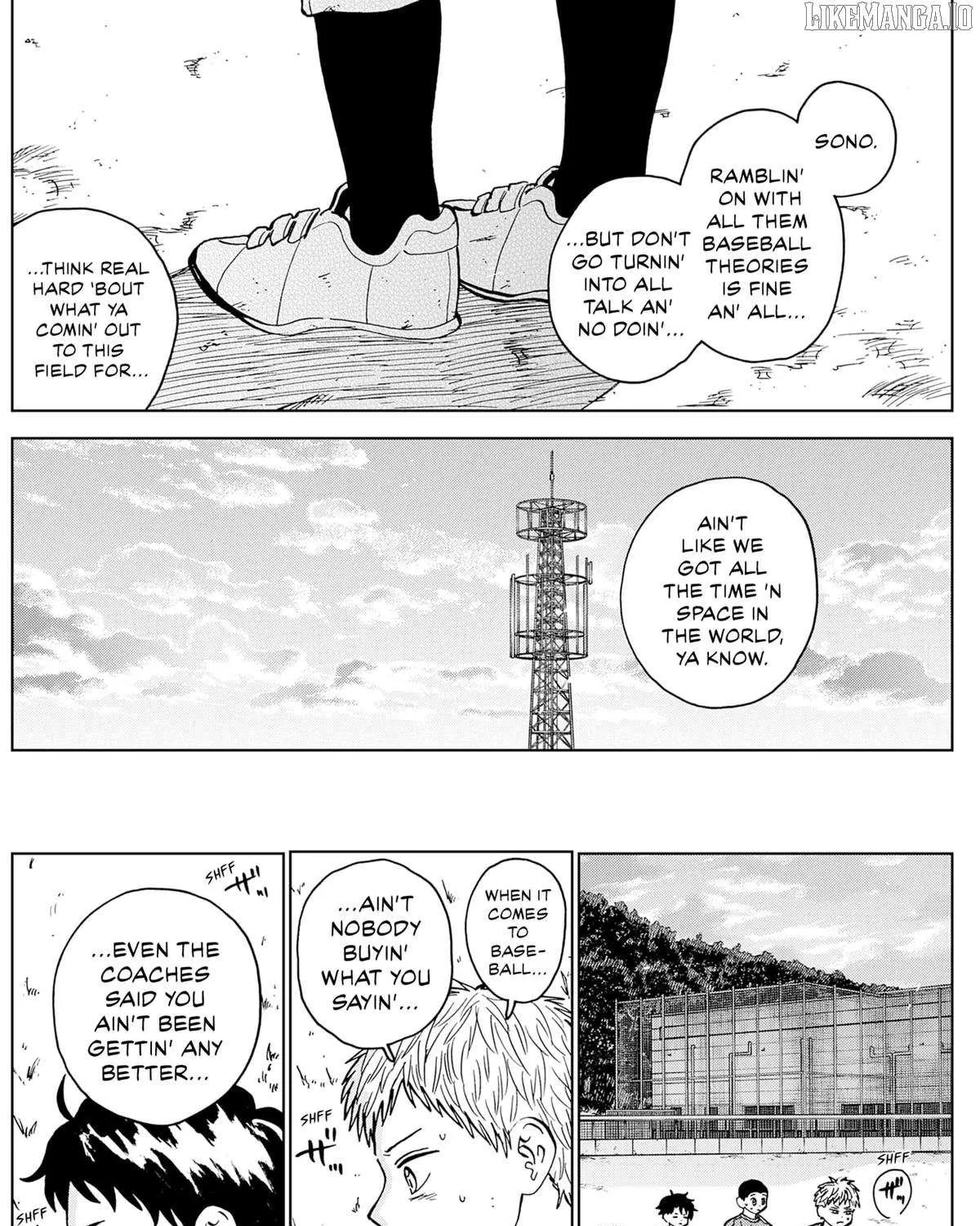 Diamond no Kouzai Chapter 90 page 3 - 