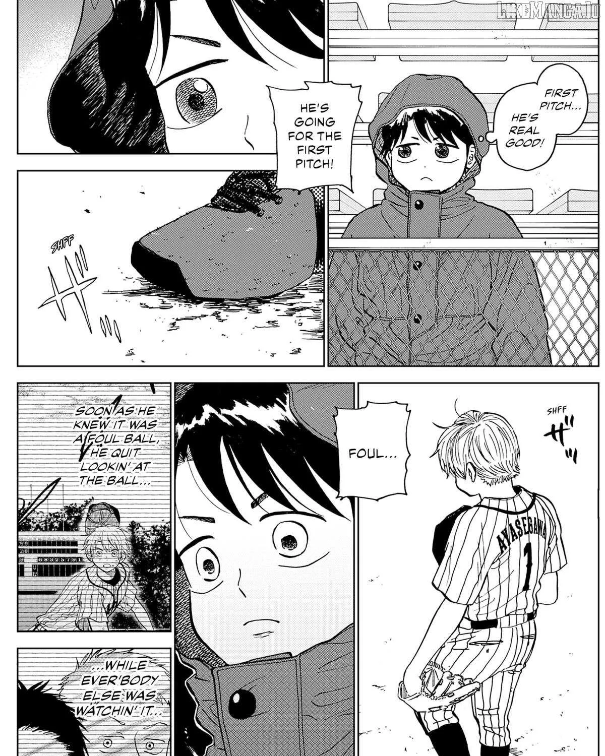 Diamond no Kouzai Chapter 90 page 21 - 