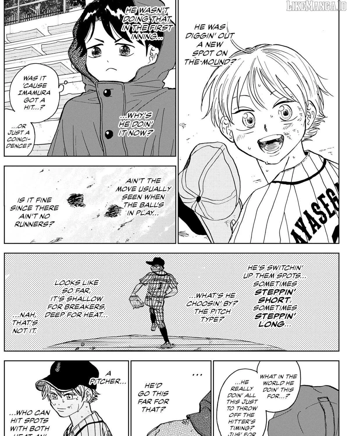 Diamond no Kouzai Chapter 90 page 23 - 