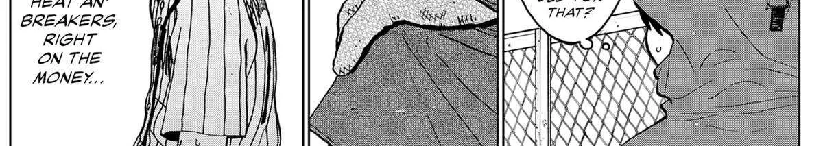 Diamond no Kouzai Chapter 90 page 24 - 