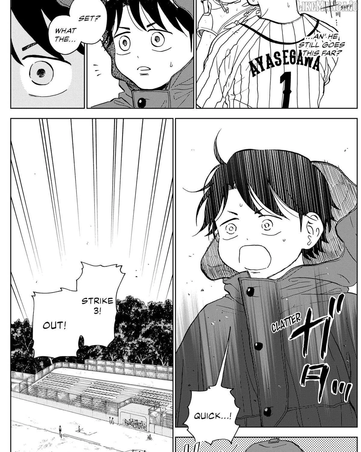 Diamond no Kouzai Chapter 90 page 25 - 