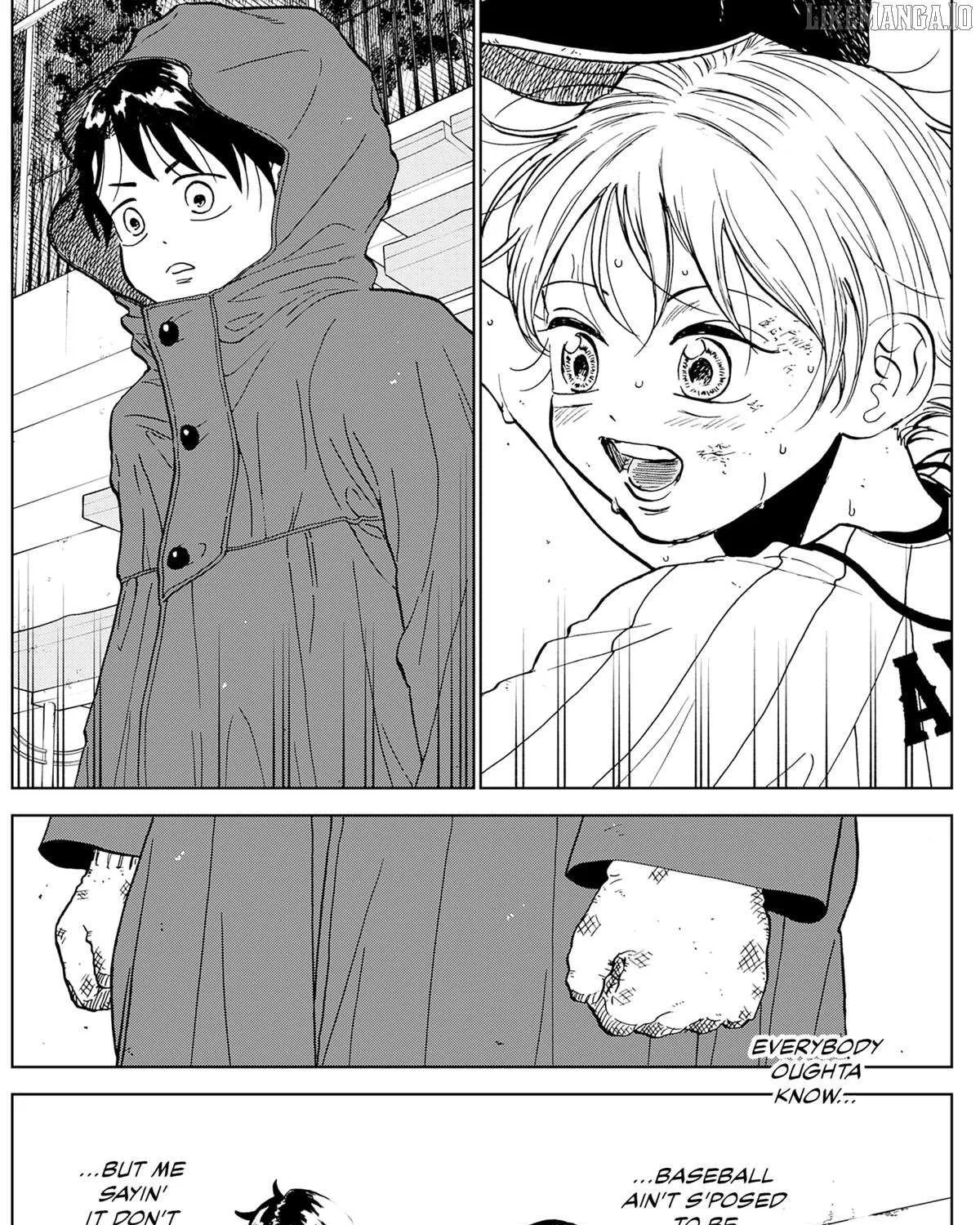 Diamond no Kouzai Chapter 90 page 27 - 