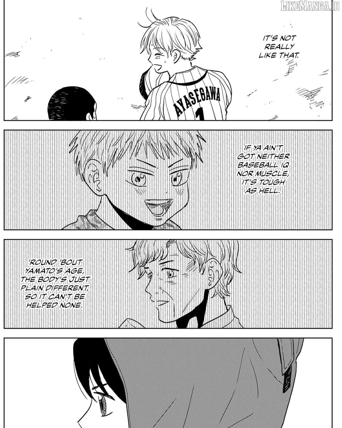 Diamond no Kouzai Chapter 90 page 31 - 