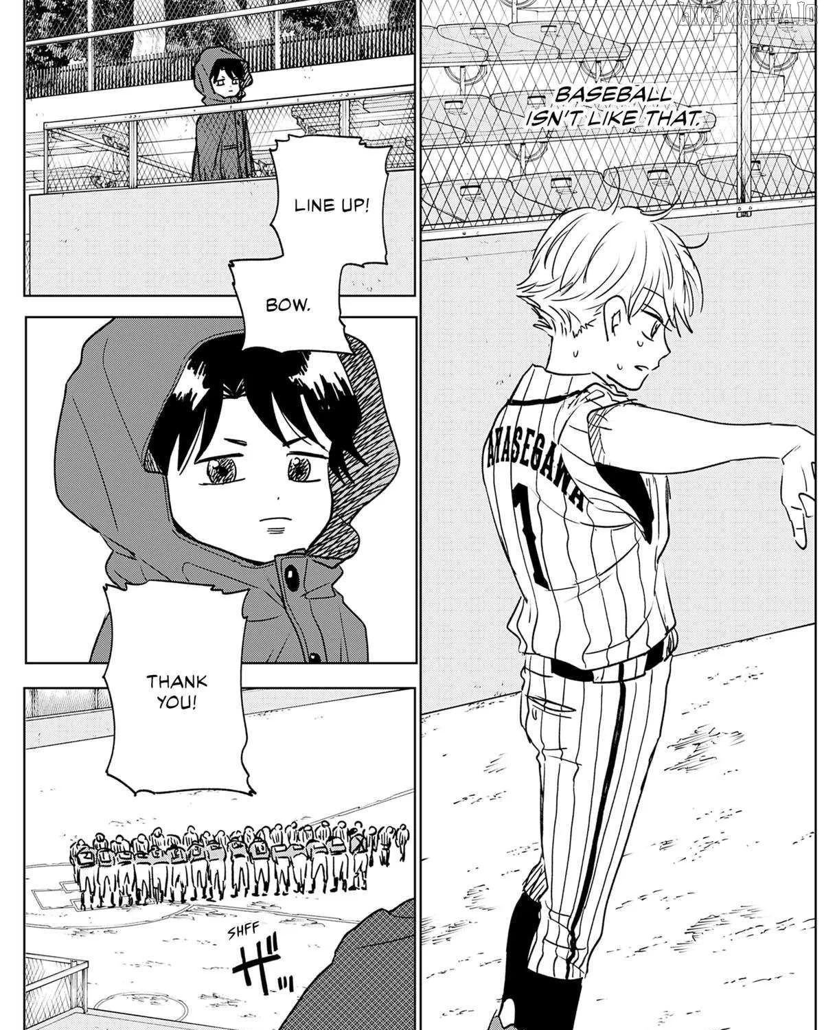 Diamond no Kouzai Chapter 90 page 33 - 