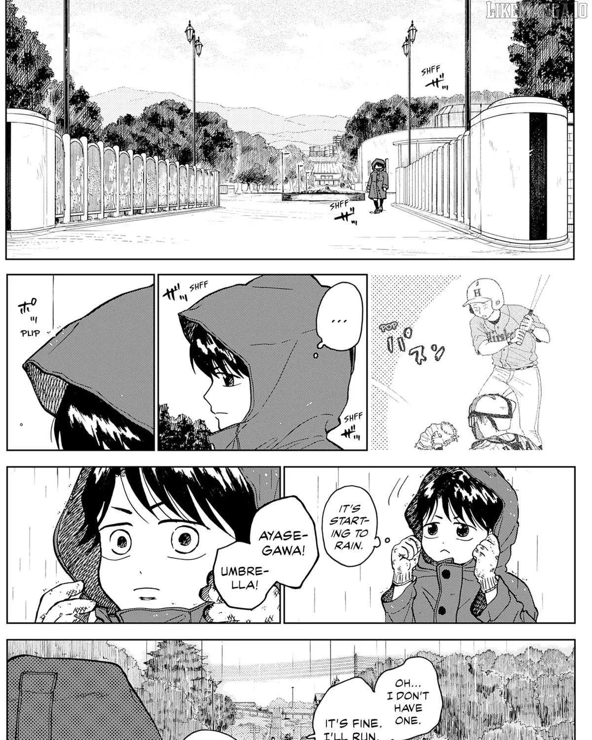 Diamond no Kouzai Chapter 90 page 35 - 