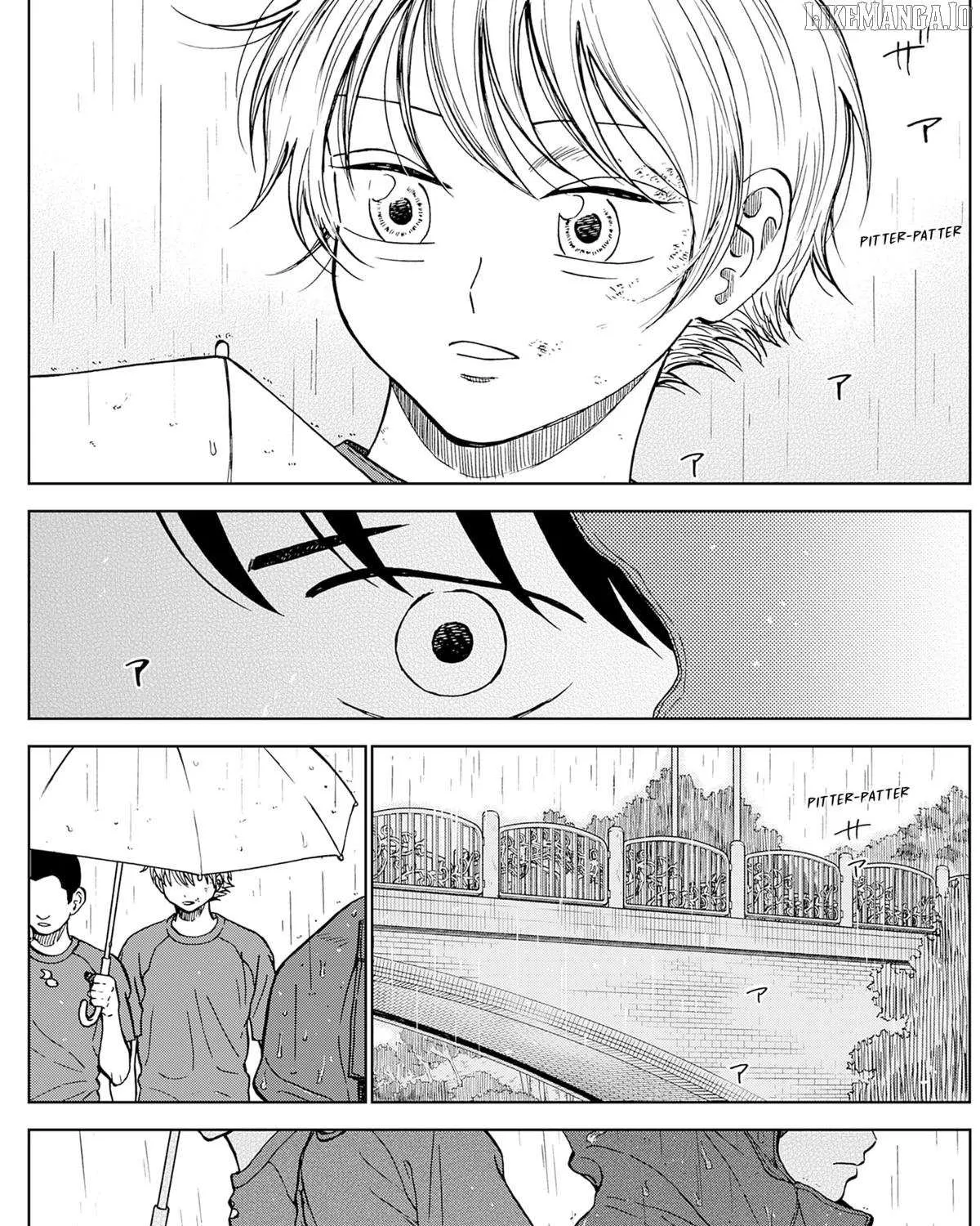 Diamond no Kouzai Chapter 90 page 37 - 
