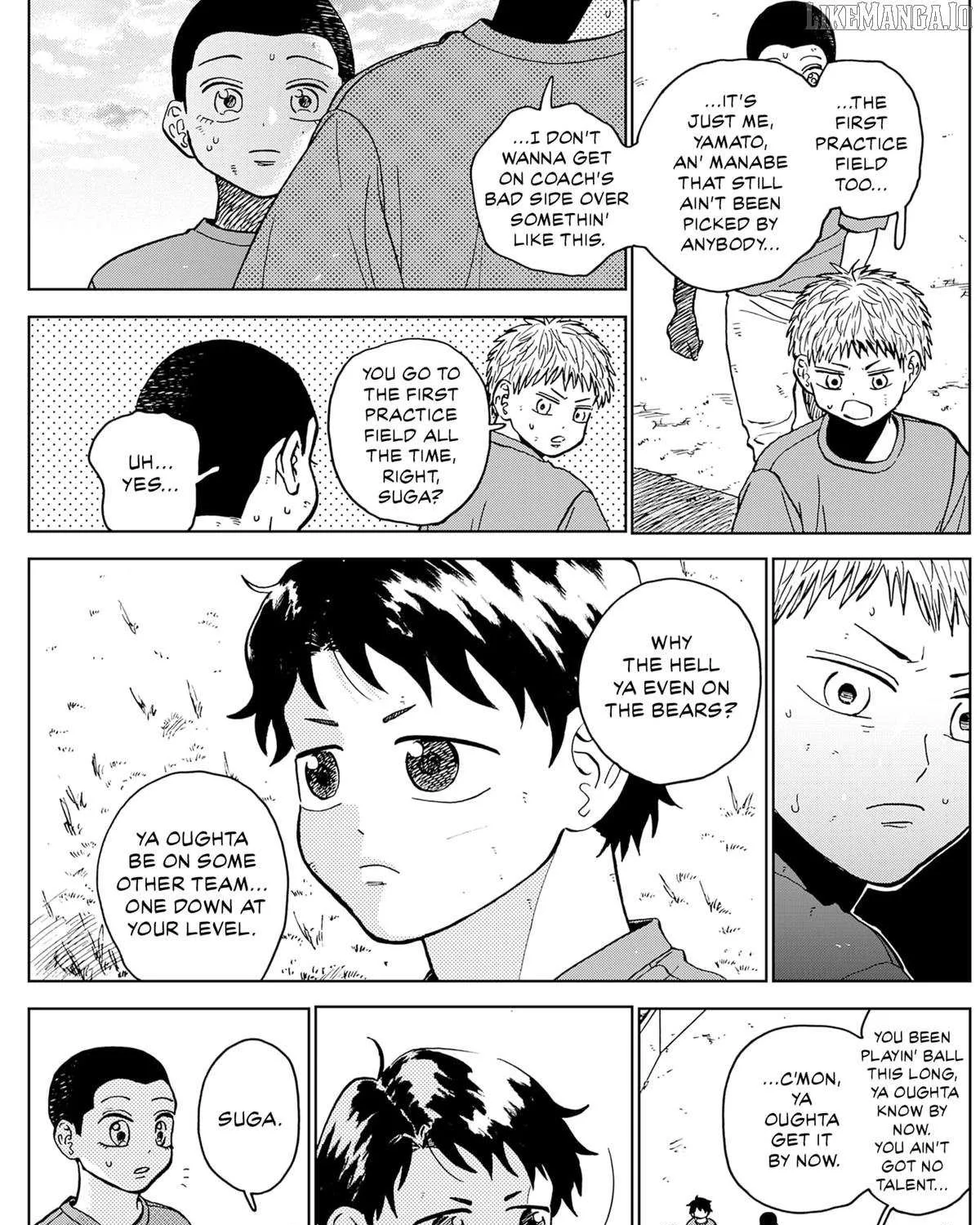 Diamond no Kouzai Chapter 90 page 5 - 