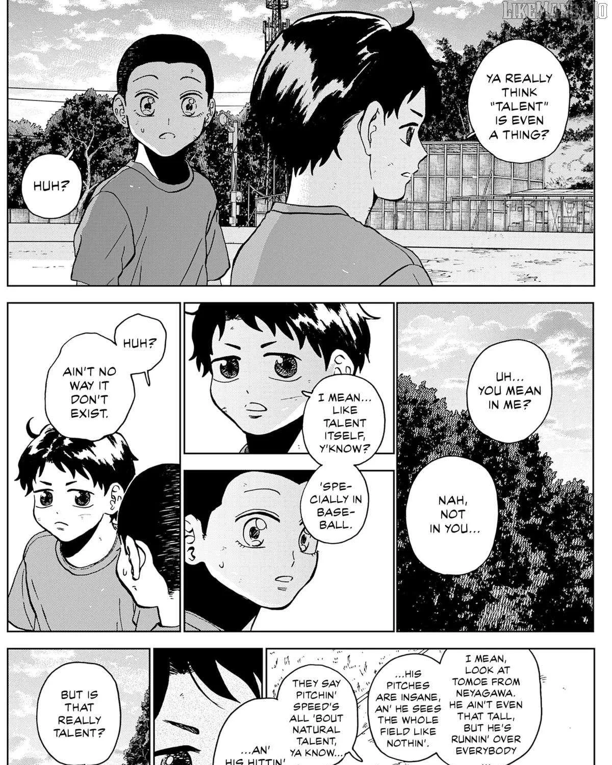 Diamond no Kouzai Chapter 90 page 7 - 