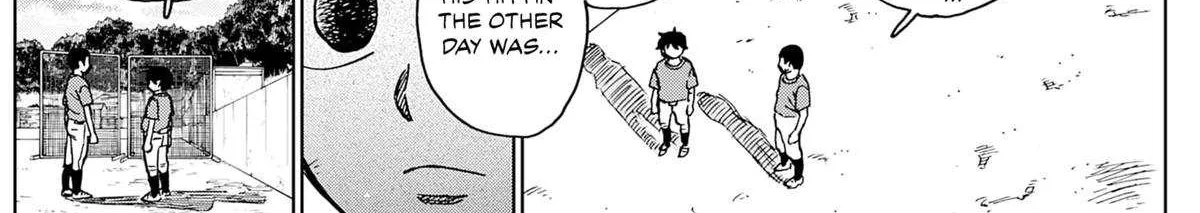 Diamond no Kouzai Chapter 90 page 8 - 