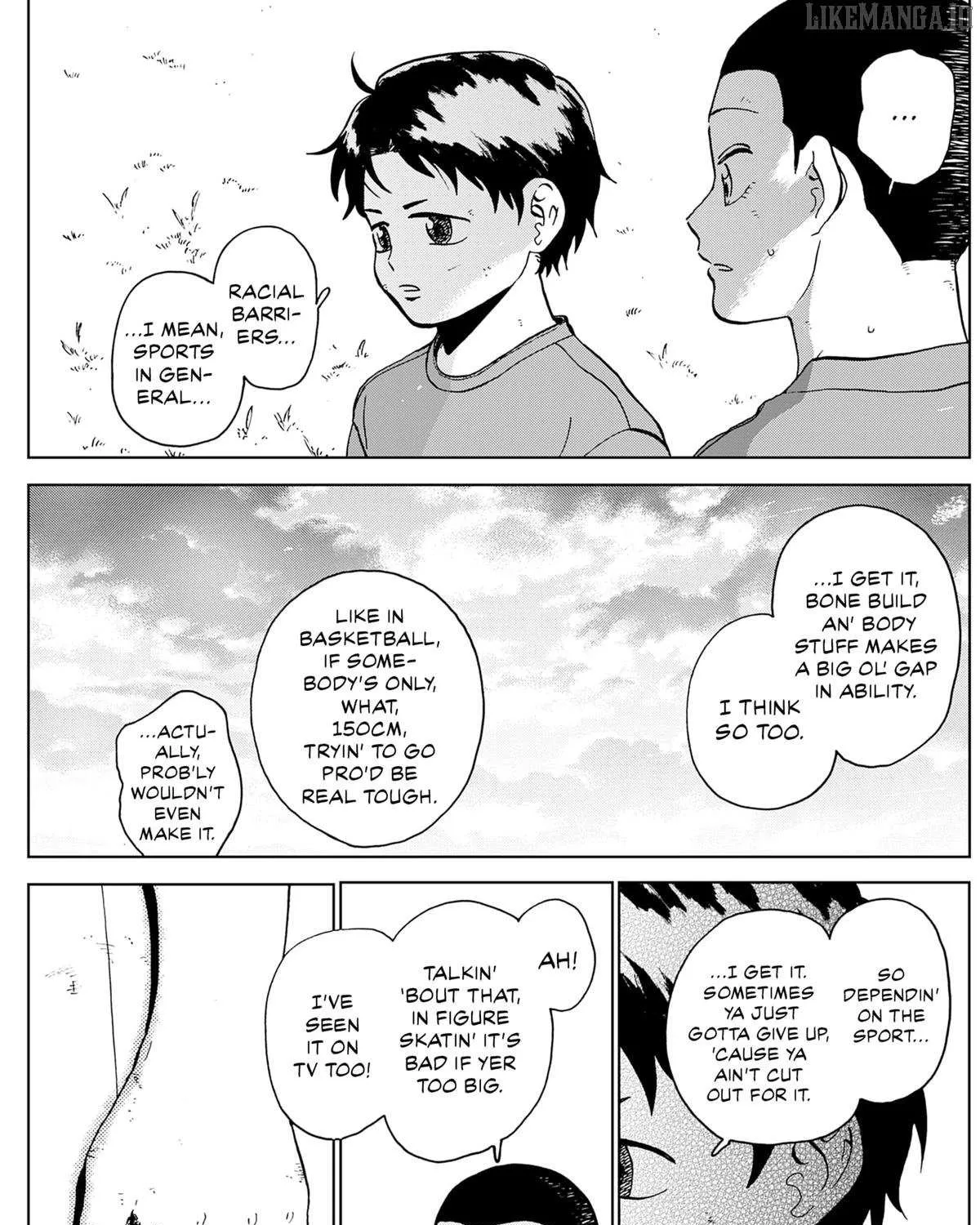 Diamond no Kouzai Chapter 90 page 9 - 