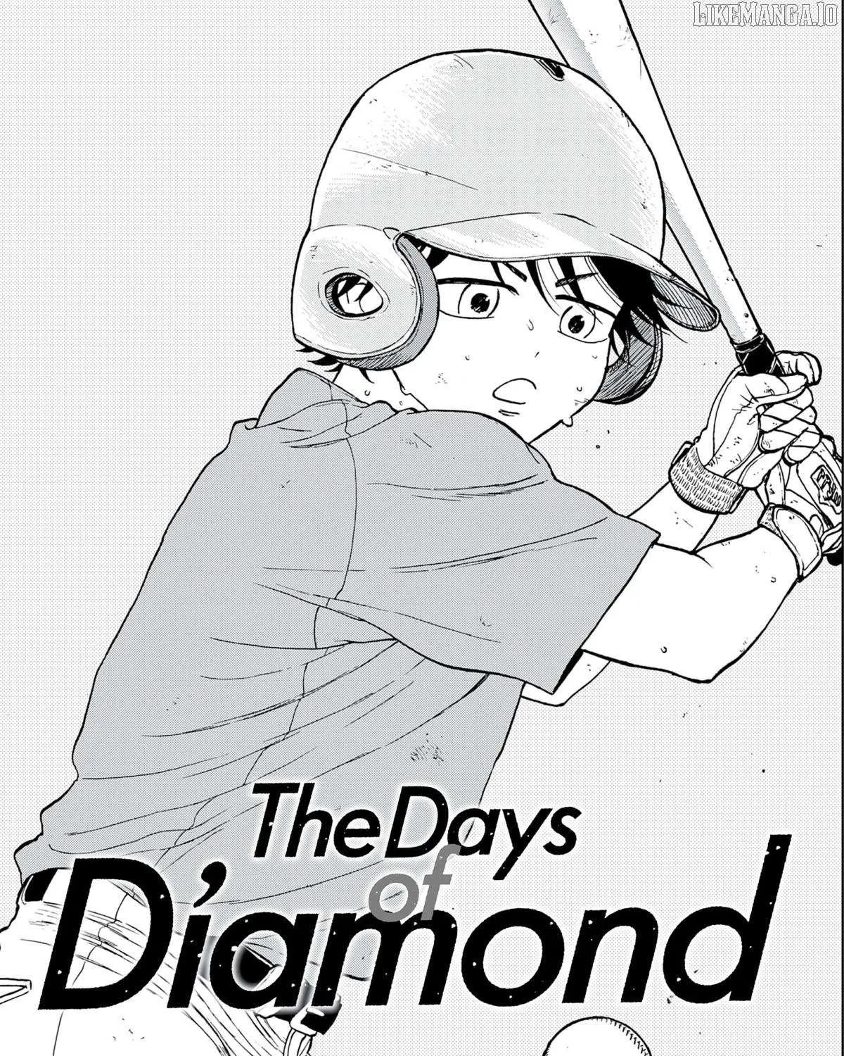 Diamond no Kouzai Chapter 91 page 2 - 