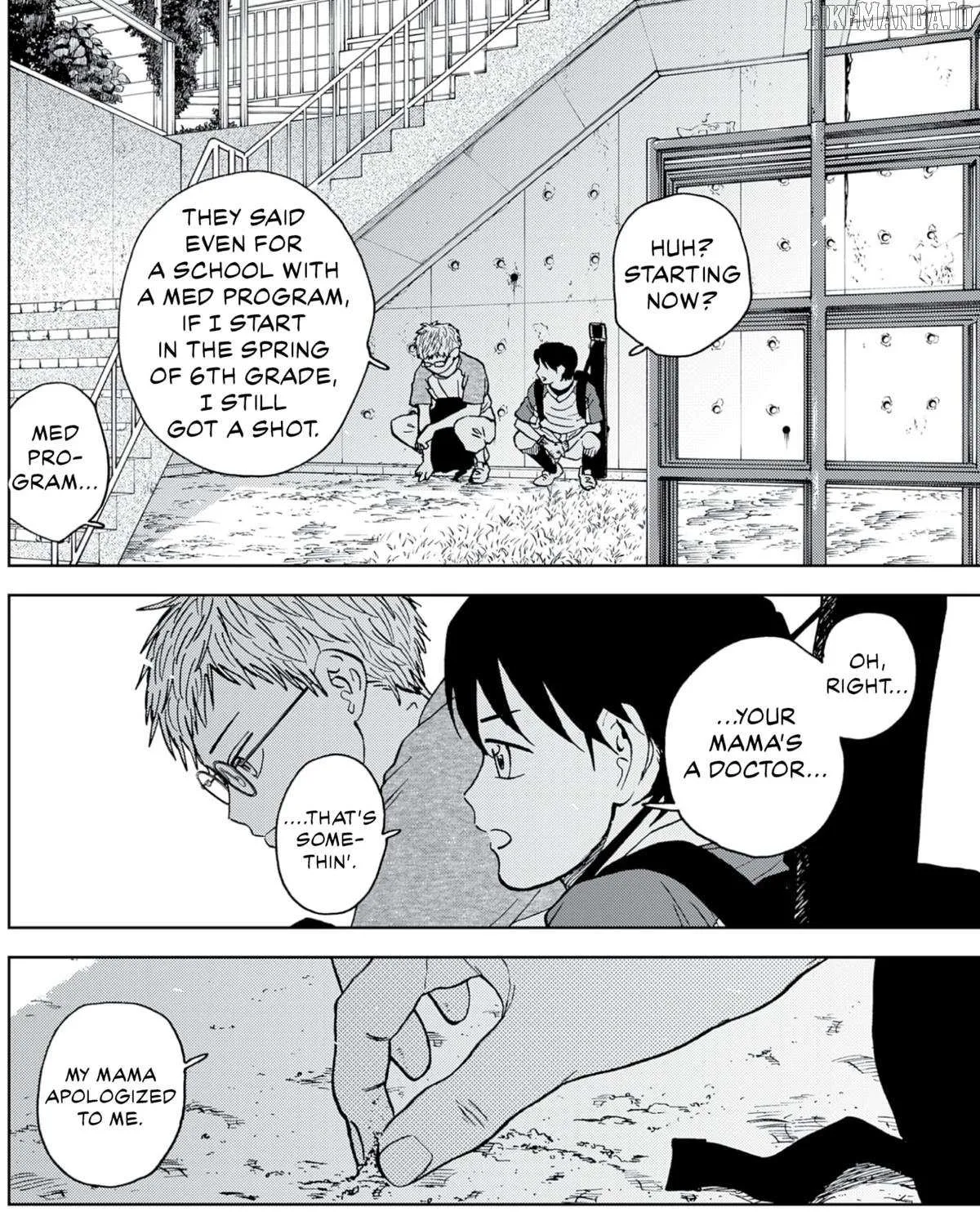 Diamond no Kouzai Chapter 91 page 12 - 