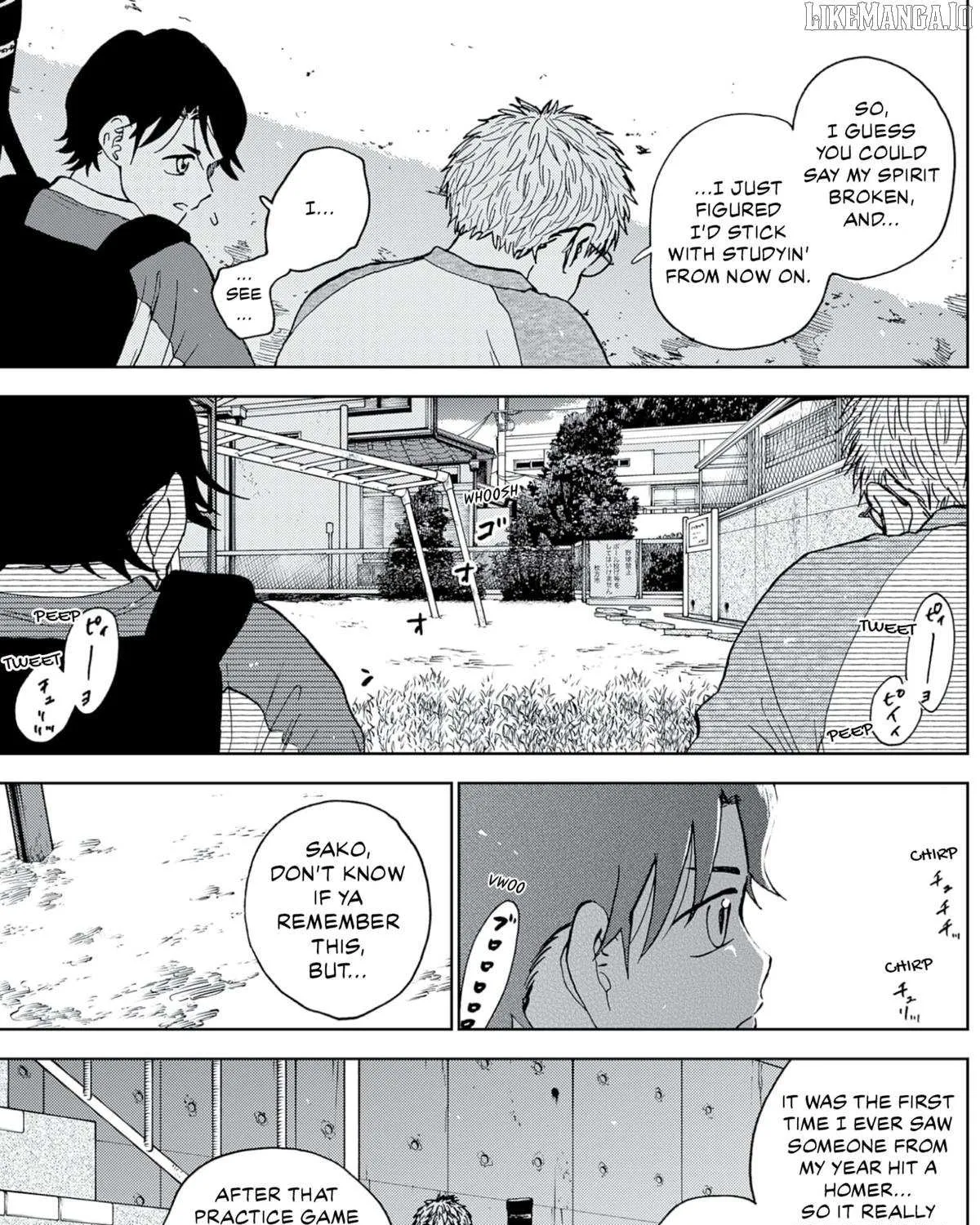 Diamond no Kouzai Chapter 91 page 14 - 