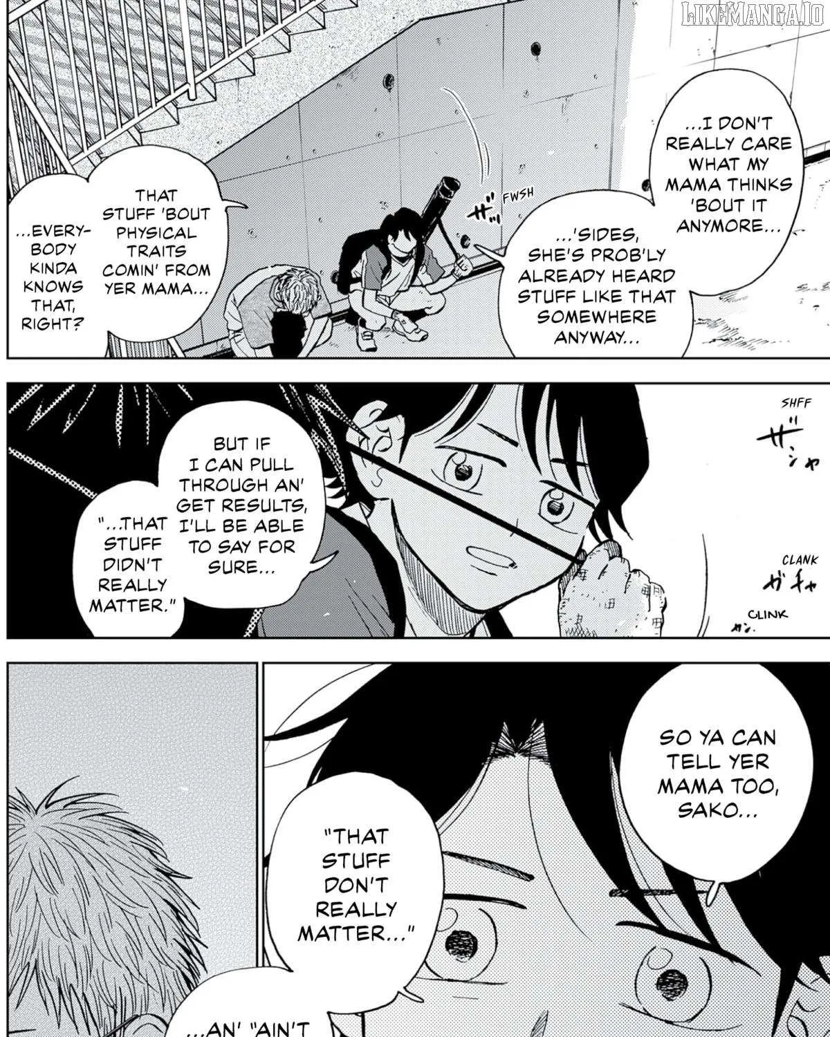 Diamond no Kouzai Chapter 91 page 20 - 