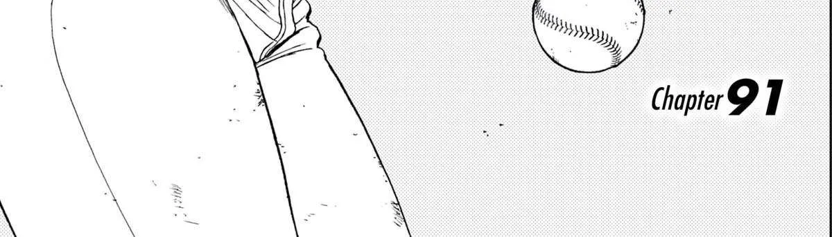 Diamond no Kouzai Chapter 91 page 3 - 