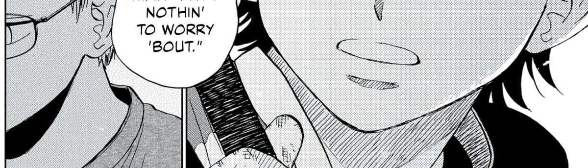 Diamond no Kouzai Chapter 91 page 21 - 