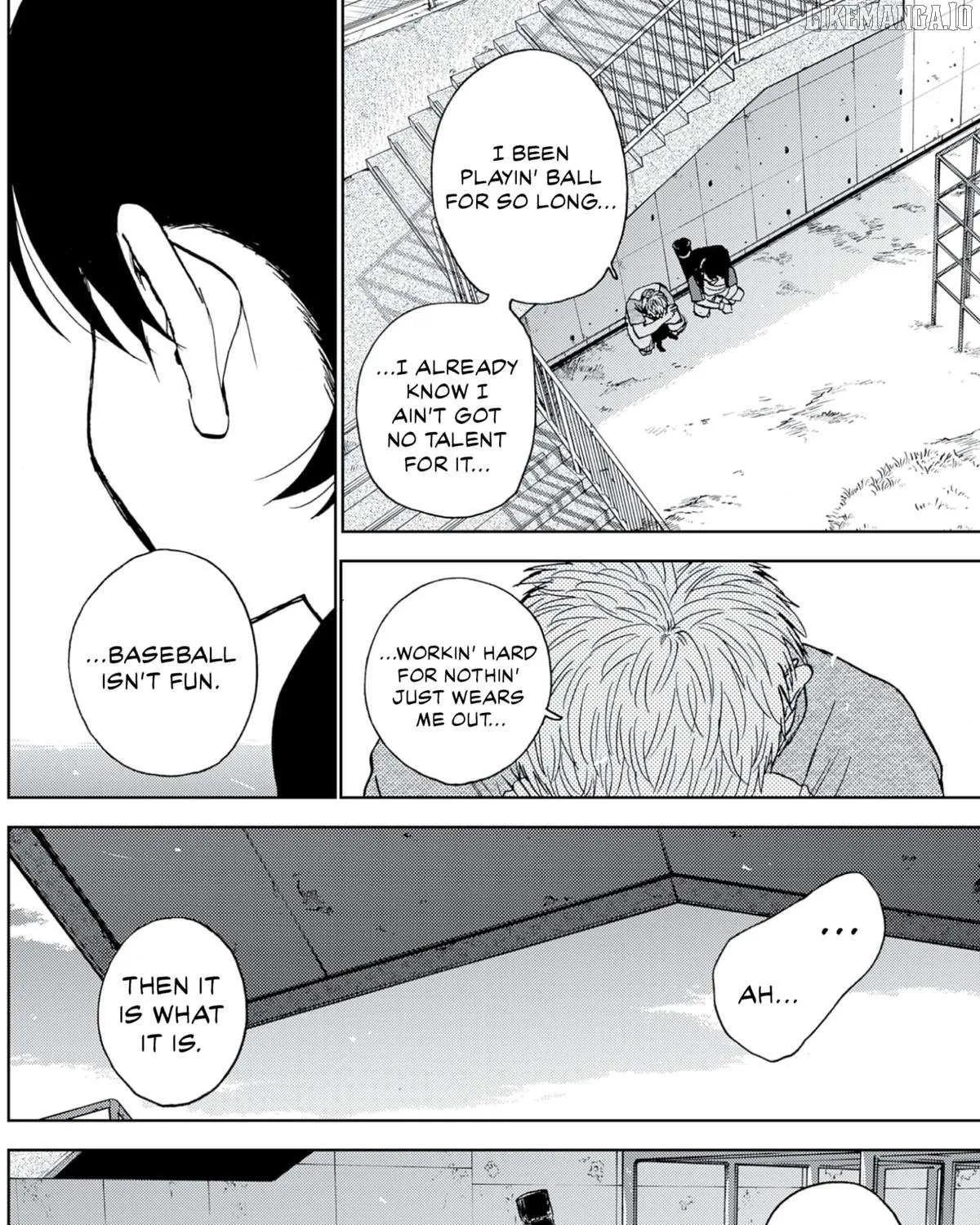 Diamond no Kouzai Chapter 91 page 24 - 