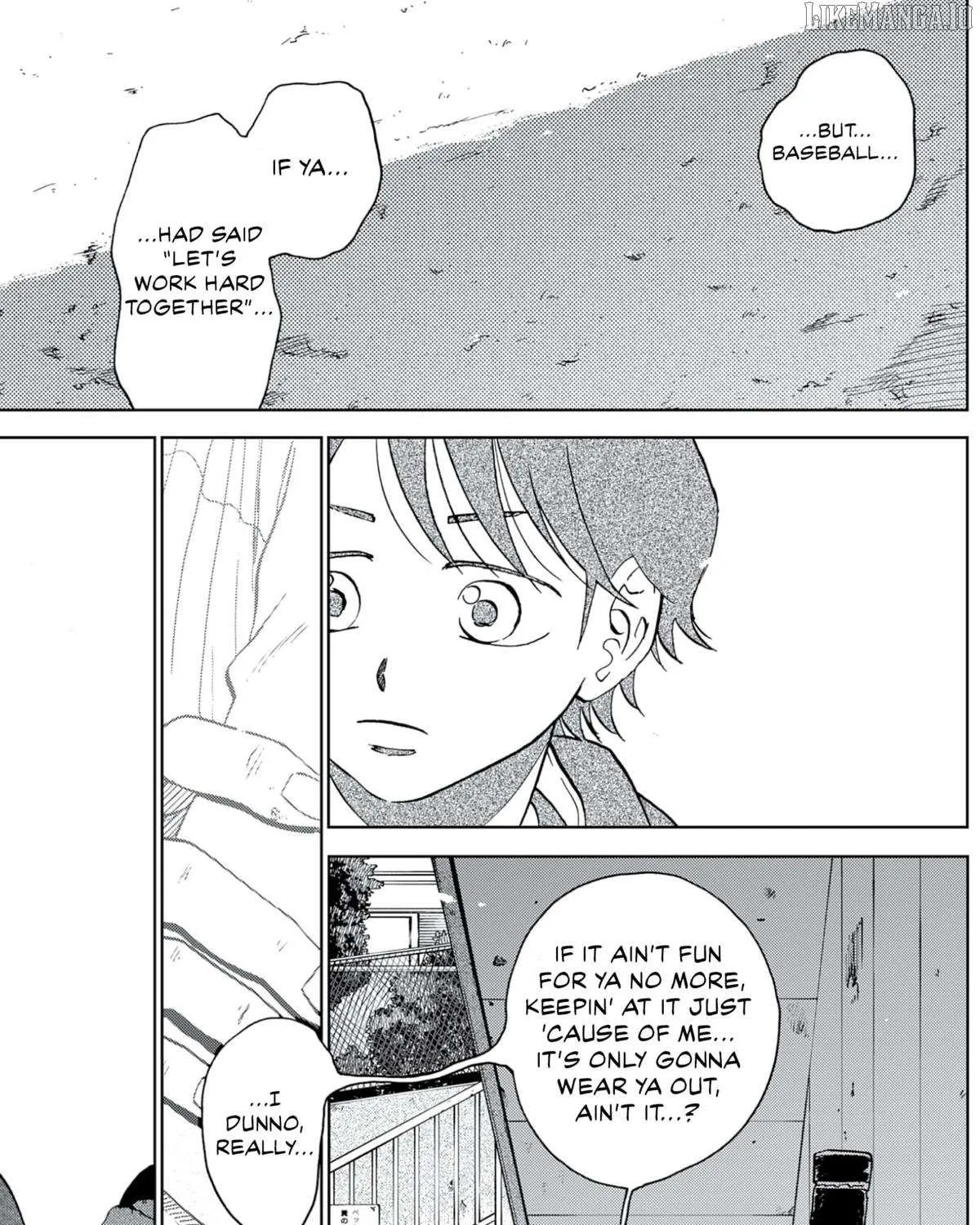 Diamond no Kouzai Chapter 91 page 26 - 