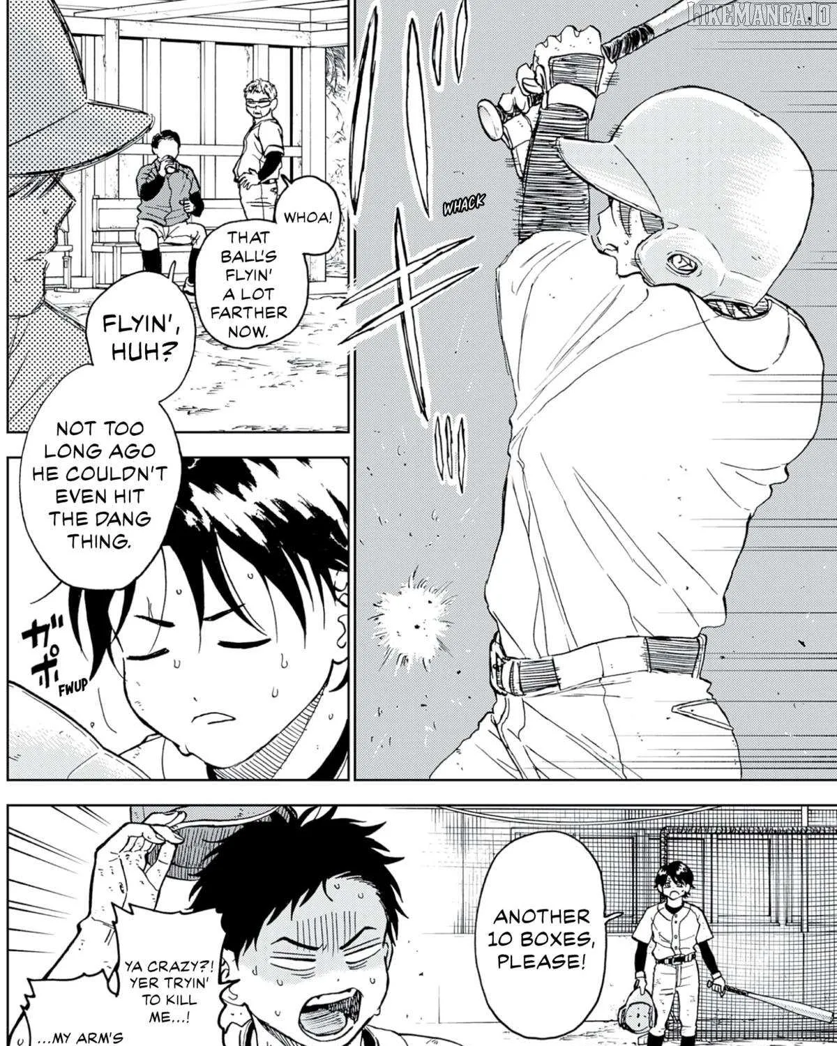 Diamond no Kouzai Chapter 91 page 4 - 