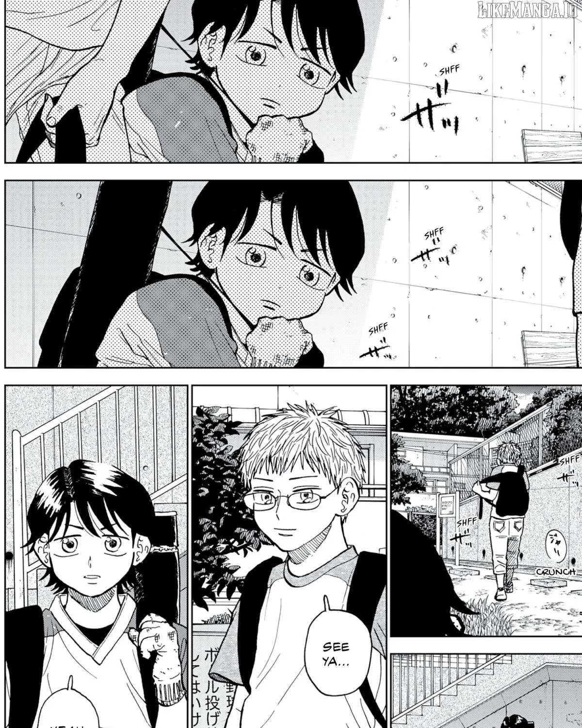 Diamond no Kouzai Chapter 91 page 32 - 