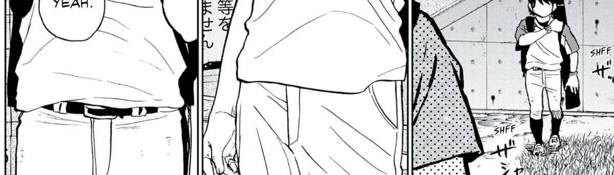 Diamond no Kouzai Chapter 91 page 33 - 