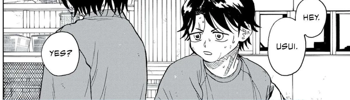 Diamond no Kouzai Chapter 91 page 37 - 