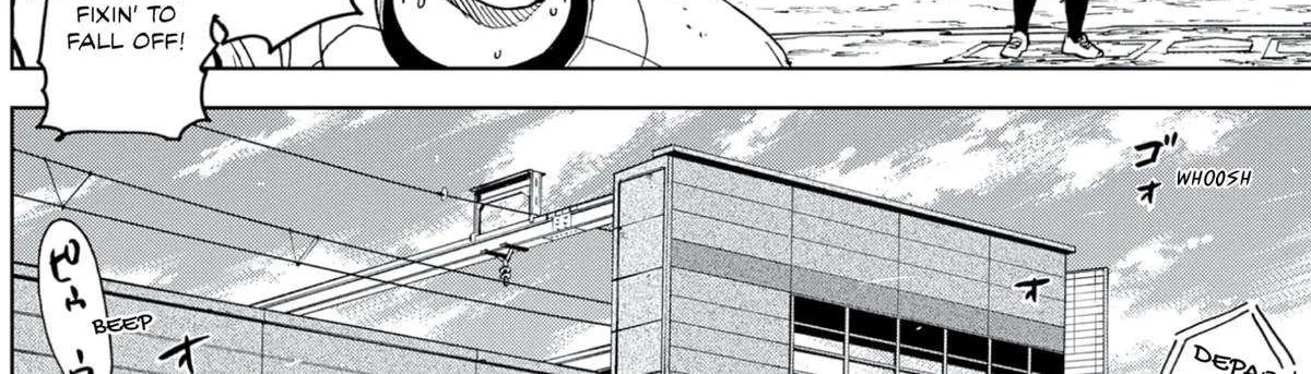 Diamond no Kouzai Chapter 91 page 5 - 