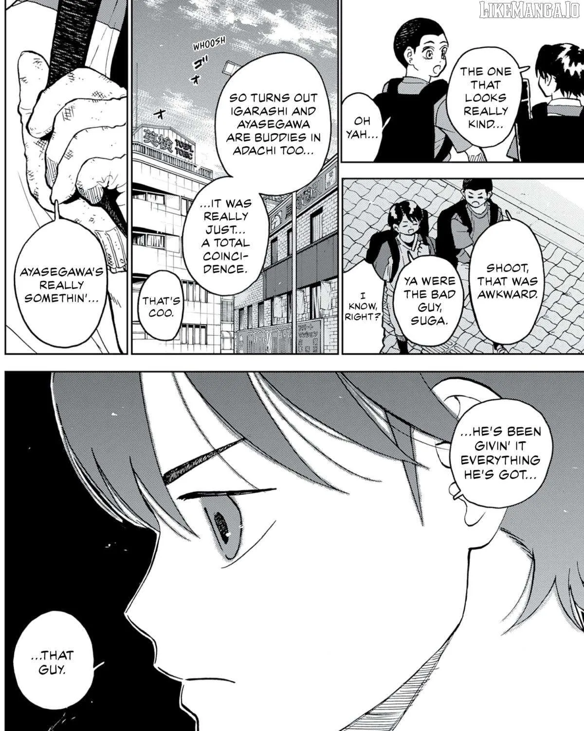Diamond no Kouzai Chapter 91 page 8 - 