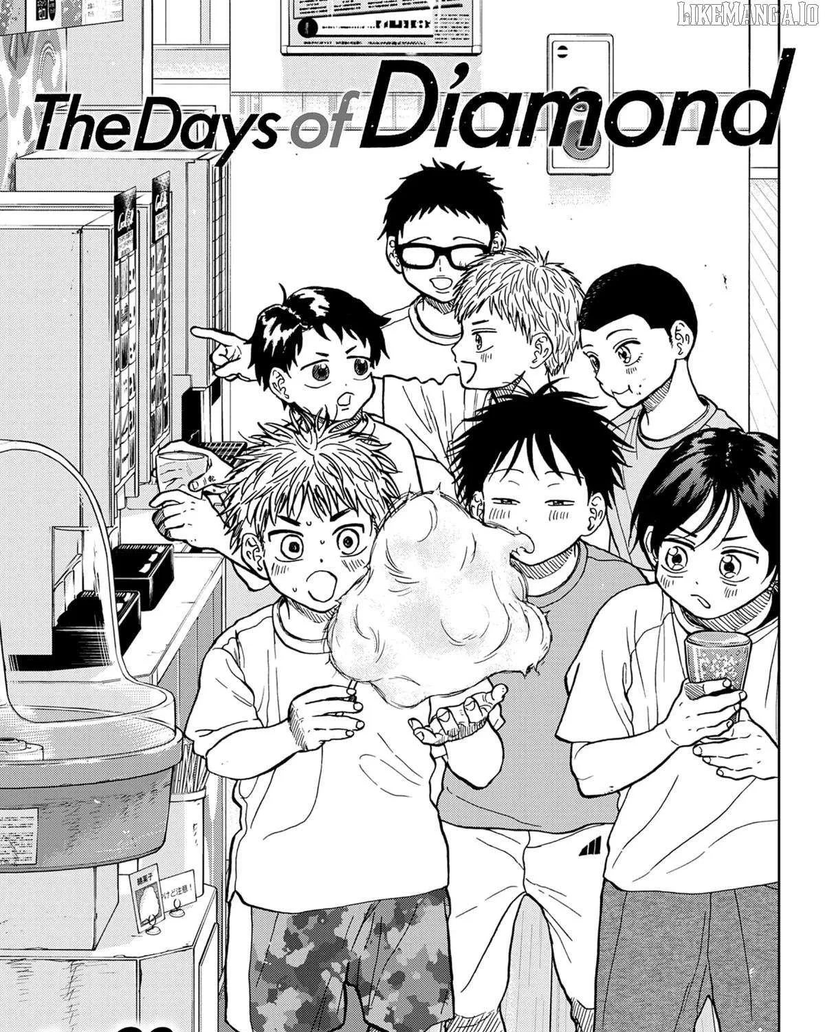 Diamond no Kouzai Chapter 92 page 2 - 