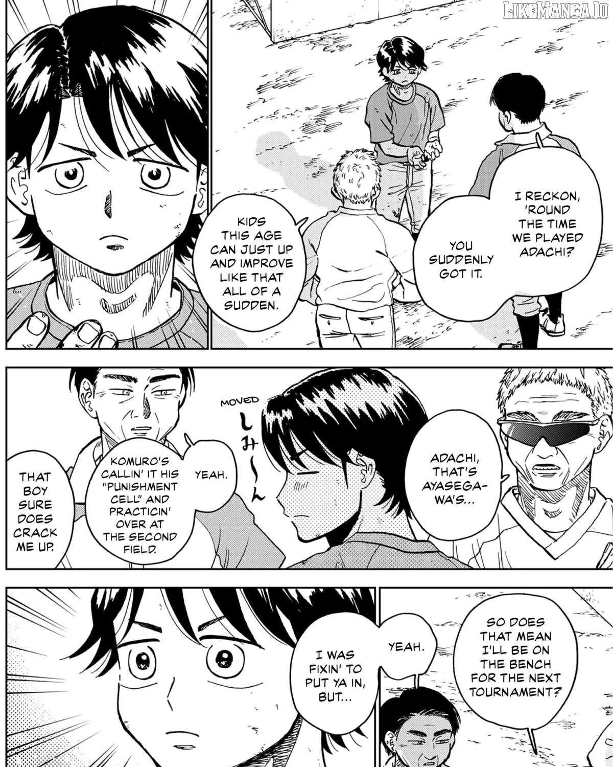 Diamond no Kouzai Chapter 92 page 12 - 