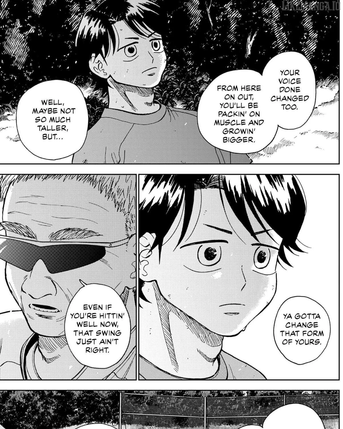 Diamond no Kouzai Chapter 92 page 14 - 