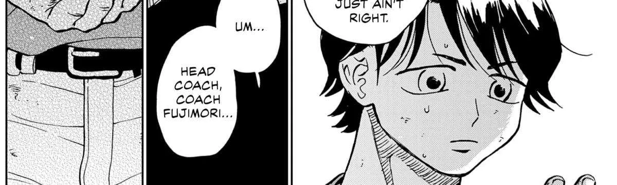 Diamond no Kouzai Chapter 92 page 17 - 