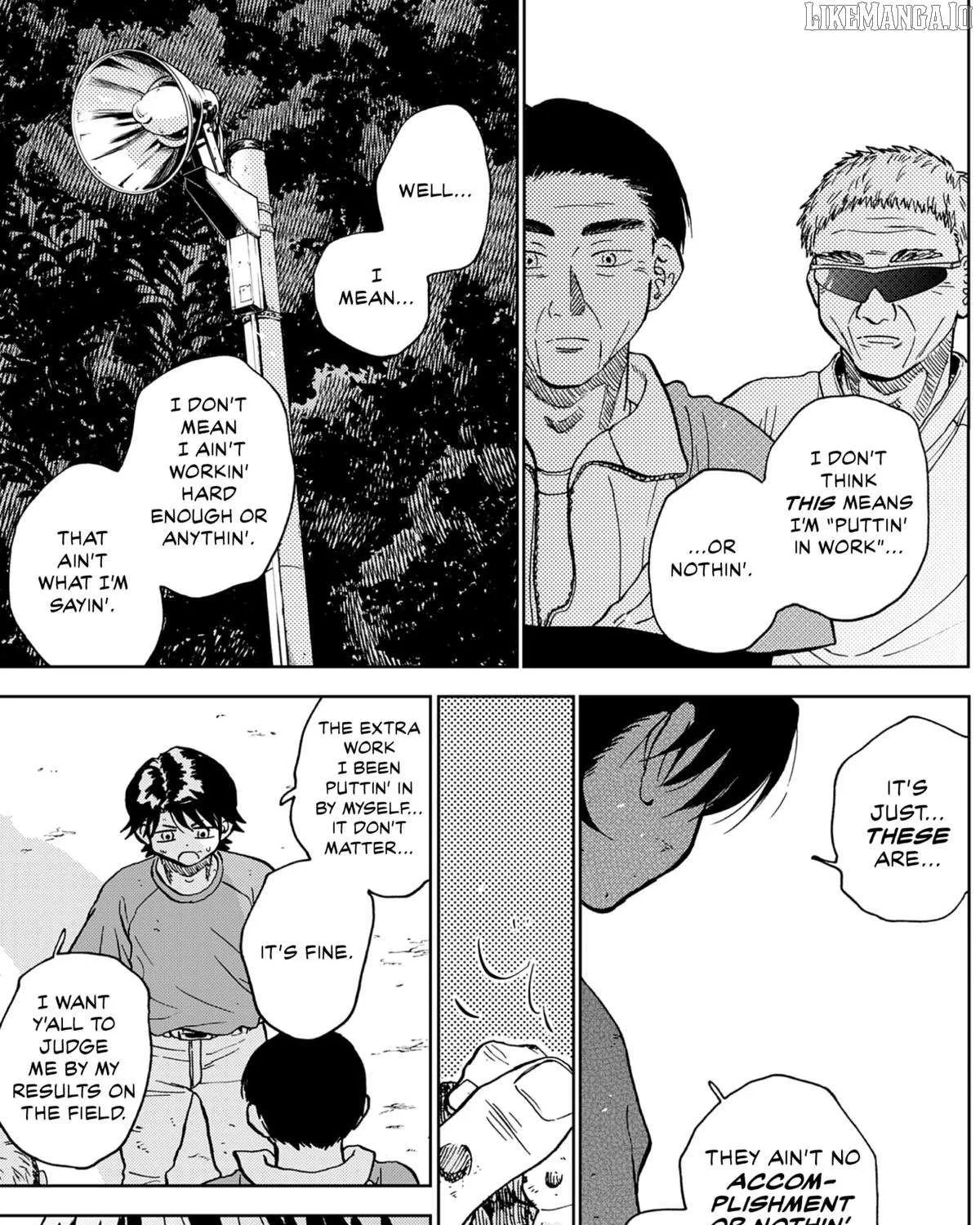 Diamond no Kouzai Chapter 92 page 18 - 