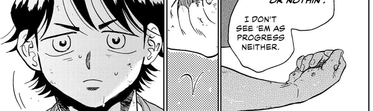 Diamond no Kouzai Chapter 92 page 19 - 