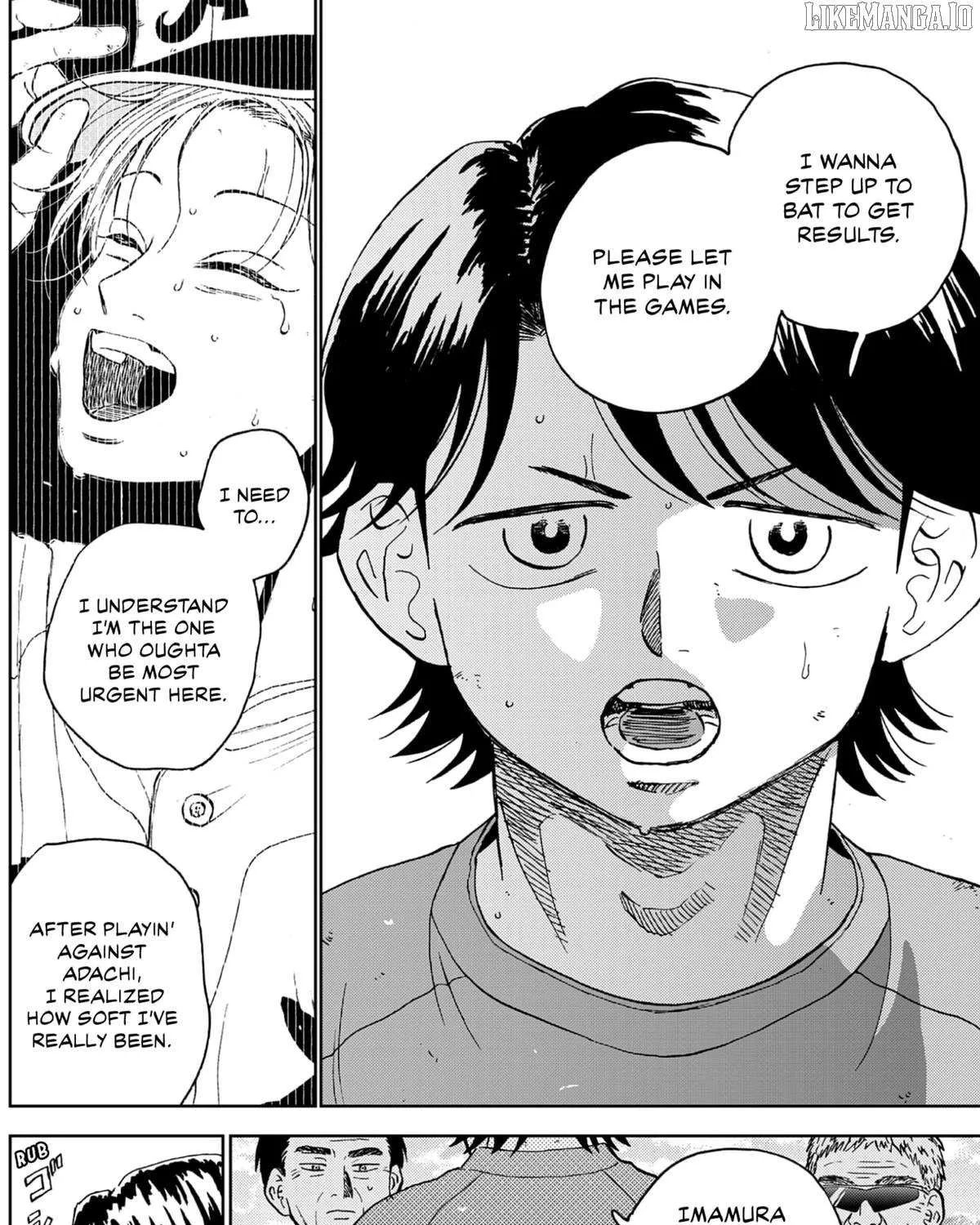 Diamond no Kouzai Chapter 92 page 20 - 